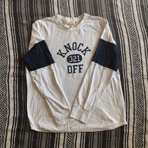 Knock Off Long Sleeve Shirt